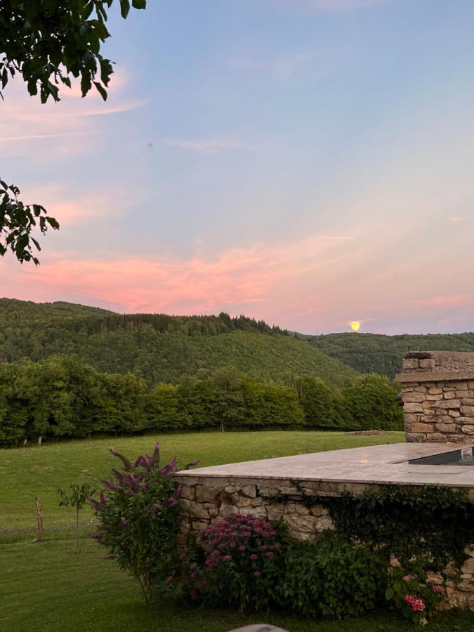לינה וארוחת בוקר Saint-Rambert-en-Bugey Les Granges De L'Eblouaz מראה חיצוני תמונה